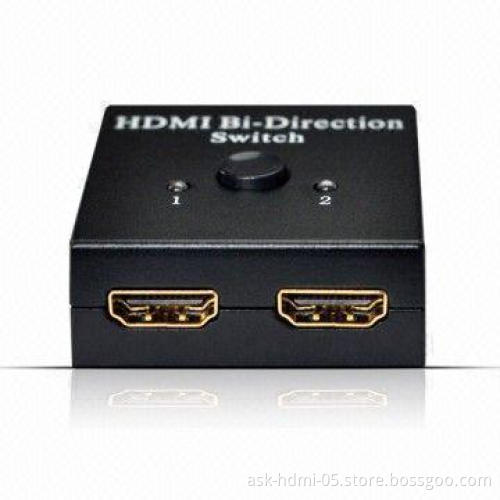 1.4V HDMI Switcher, 2x1